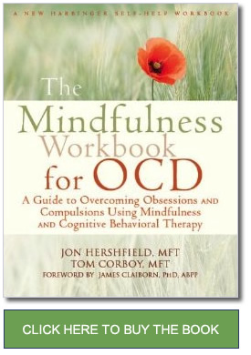 Mindfulness Workbook for OCD - Amazon