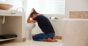 Emetophobia treatment at the OCD Center of Los Angeles with Cognitive Behavioral Therapy (CBT)