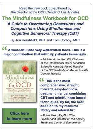 Scrupulosity Mindfulness Workbook For Ocd