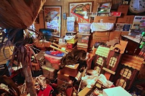 Hoarding affects the entire family