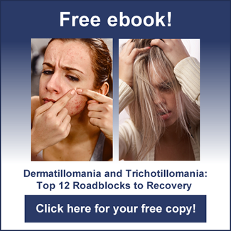 Dermatillomania and Trichotillomania - Top 12 Roadblocks to Recovery m