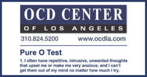 Free Online Pure O Test