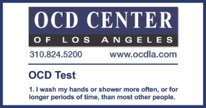 Free online OCD Test