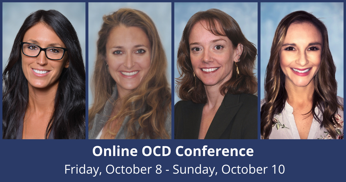 OCD Center of Los Angeles - 2021 Online OCD Conference