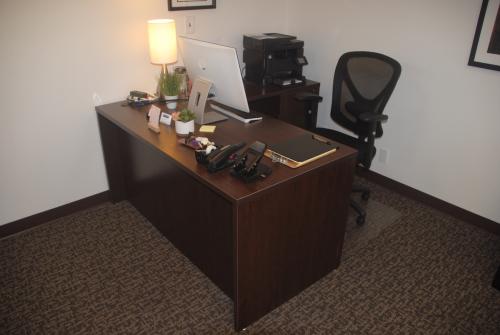 Office 2 Desk